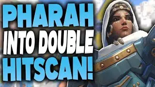 PHARAH INTO DOUBLE HITSCAN