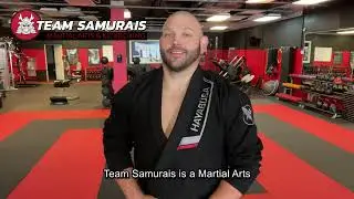 Team Samurais in Fenton -  St. Louis Martial Arts and Kickboxing