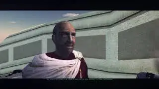 KotOR 2 - Гражданская война на Ондероне (Преданный Королеве - Силы Ваклу захватили Небесную рампу)