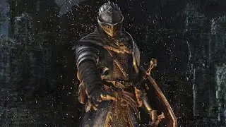 DARK SOULS  ATE ZERAR
