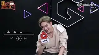 【Eng/Jp Sub】赞多会火采访Huihuo interview  最会撒娇的男人