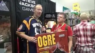 Ogre Overview - Gen Con 2012
