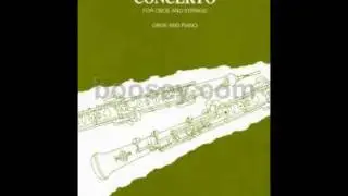 Concerto for Oboe and Strings - Corelli/Barbirolli - Preludio 1/5: Cathy MacIntyre, Oboe