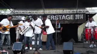 Instant Funk - NYC August 6 2014 - Salsoul Records Reunion