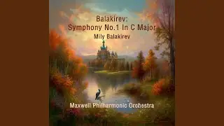 Symphony No.1 In C Major: I. Largo-Allegro vivo