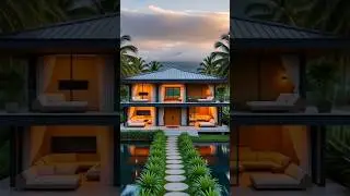 Modern Dream House#Construction #Timelapse #shorts #shortvideo #short #house #home #building #house