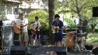 The Wellgreen -  Impossible Love (Festival 17&ordm; Ribeira Sacra 2017)