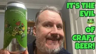 Baron Von Greenback DDH IPA | Sureshot Brewing