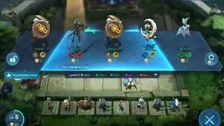 MAGIC CHESS - MIRROR BIKIN EMOSI, TAPI ENDING MAUT
