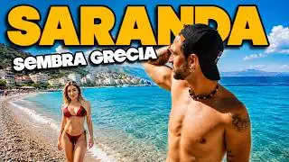 SARANDA 🇦🇱 – È davvero la meta perfetta? 😍 Scopro l’Albania d’estate