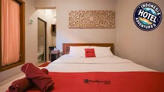 RedDoorz near Mertasari Beach 2 | Bali, Indonesia | Hotel Review 🌟