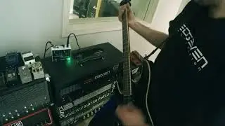 RedSeven Amplification - Leviathan - G#