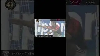 AC Milan 3-2 AS Roma 1998/99 | Delvecchio #shorts