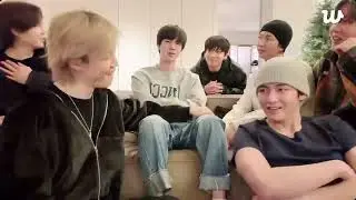 BTS ot7 weverse live with english subtitle// BTS live// #bts 