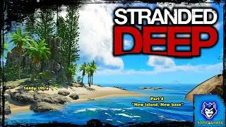 Stranded Deep (1440p Ultra) Part 4 