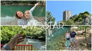 balkan turu - trebinjeyebayıldık - incirnasılyenir #mostar köprüsünde 1arda1gizem