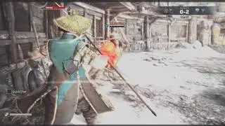 for honor is a bad game