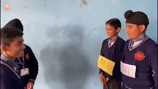 Inspirational Act | School act play | AVOID BAD COMPANY, PLAY AND LEARN