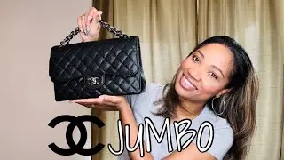 CHANEL JUMBO REVEAL | HANDBAGS I HAVEN’T USED AT ALL SERIES
