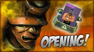 LEGENDARY SUPPLY DROP OPENING!! - Hunting For INSANE Gear! (COD AW Elite Supply Drop Opening)