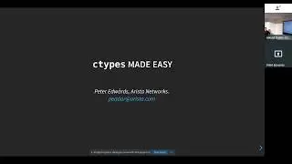 ctypes made easy