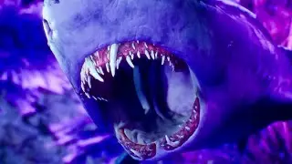 Maneater - Shadow Evolution