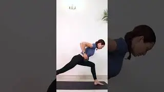 Yoga With Weights For Bone Strength #thefunctionalyogi #yogaforbeginners #yogawithweights