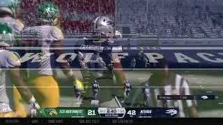 FCS Northwest @ Nevada