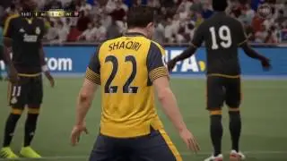 FIFA 17 - FUT CHAMPIONS Best Goals compilation - Round 5 - millanfr