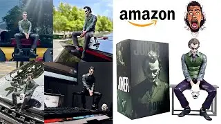 JOKER FOR CAR ROOF (AMAZON LINK) | Sitting JOKER FOR CAR DASHBOARD BIG SIZE