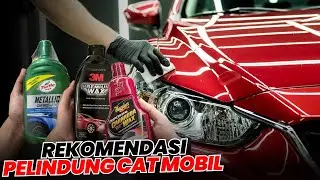 8 REKOMENDASI PELINDUNG CAT MOBIL TERBAIK 2024 | ANTI GORES & SINAR MATAHARI