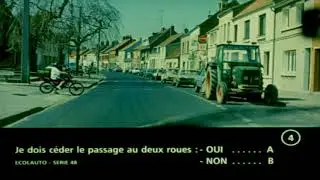 Code de la route Burkina &ndash; S&eacute;rie 48 Permis C | Partie 1