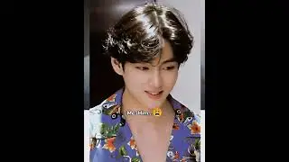 my first k-pop crash in Teahung 💜💜💜 #kimtaehyung #bts #love