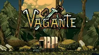 Vagante - Knight Solo Run