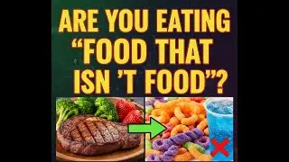 ARE YOU EATING 
