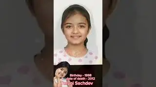 taruni sachdev 💔😭