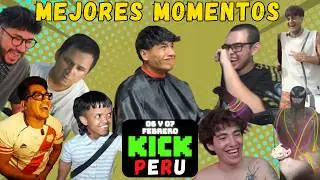 KICK PERU HIGHLIGHTS - FEBRUARY 06 and 07