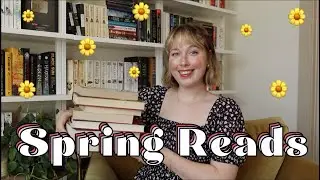 Must Read Spring Book Recommendations!