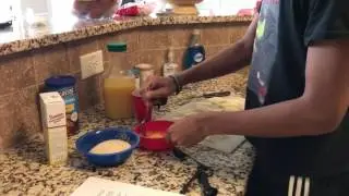 Gabon Food Project