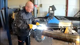 Pajalla ahertamassa