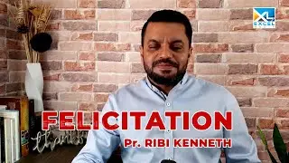 FELICITATION | Pr. RIBI KENNETH | Excel Media