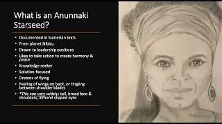 What is an Anunnaki Starseed