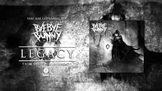 ByeBye Bunny - Legacy (Official Audio)