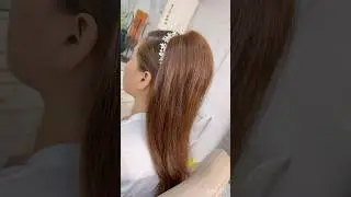 very easy hairstyles #hairstyle #easyhairstyle #youtubeshorts #ytshorts #foryou #fyp #hairstyle