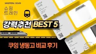 쿠잉 냉동고 비교! 280L, 70L, 96L, 98L, 더함까지! 방문설치 후기