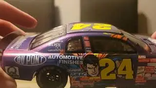 1999 Jeff Gordon Superman/ Dupont Chevrolet
