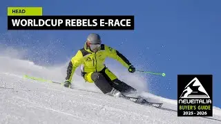 Head Worldcup Rebels e-Race - NeveItalia Ski-Test 2025/2026