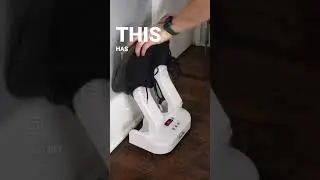 Eliminate Odor & Dry your Shoes/Gear!