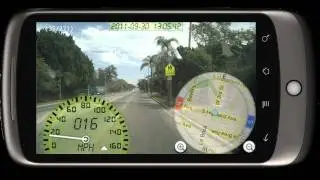 Dashboard Cam Android App