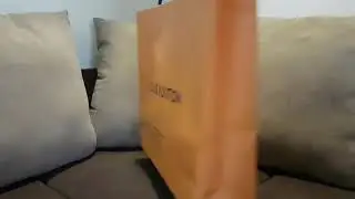 Unboxing Louis Vuitton Document Holder